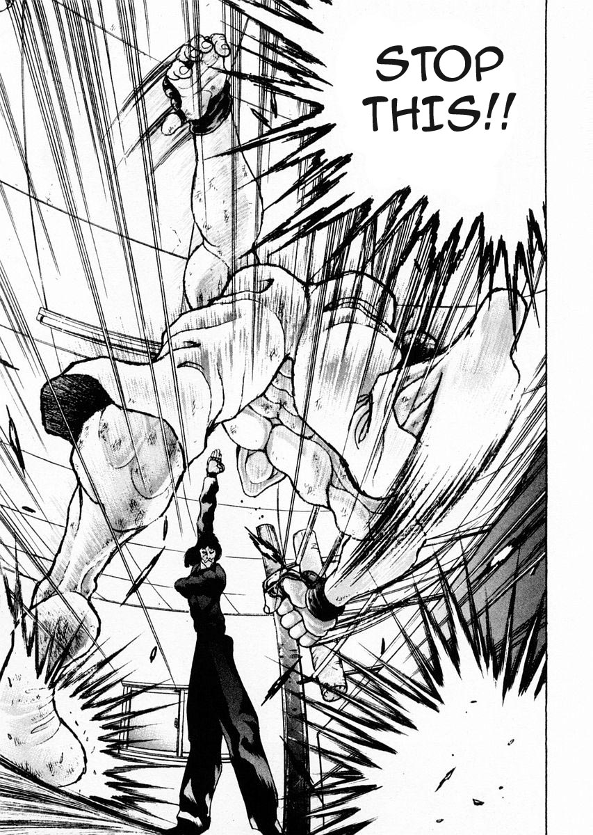 Garouden Chapter 70 page 13 - Chapter 70 v2
