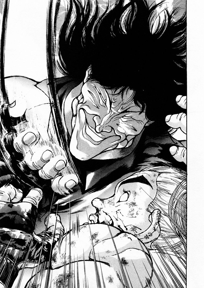 Garouden Chapter 70 page 15 - Chapter 70 v2