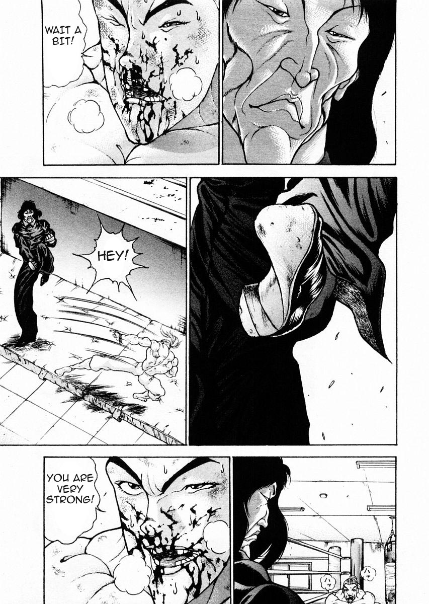 Garouden Chapter 70 page 9 - Chapter 70 v2
