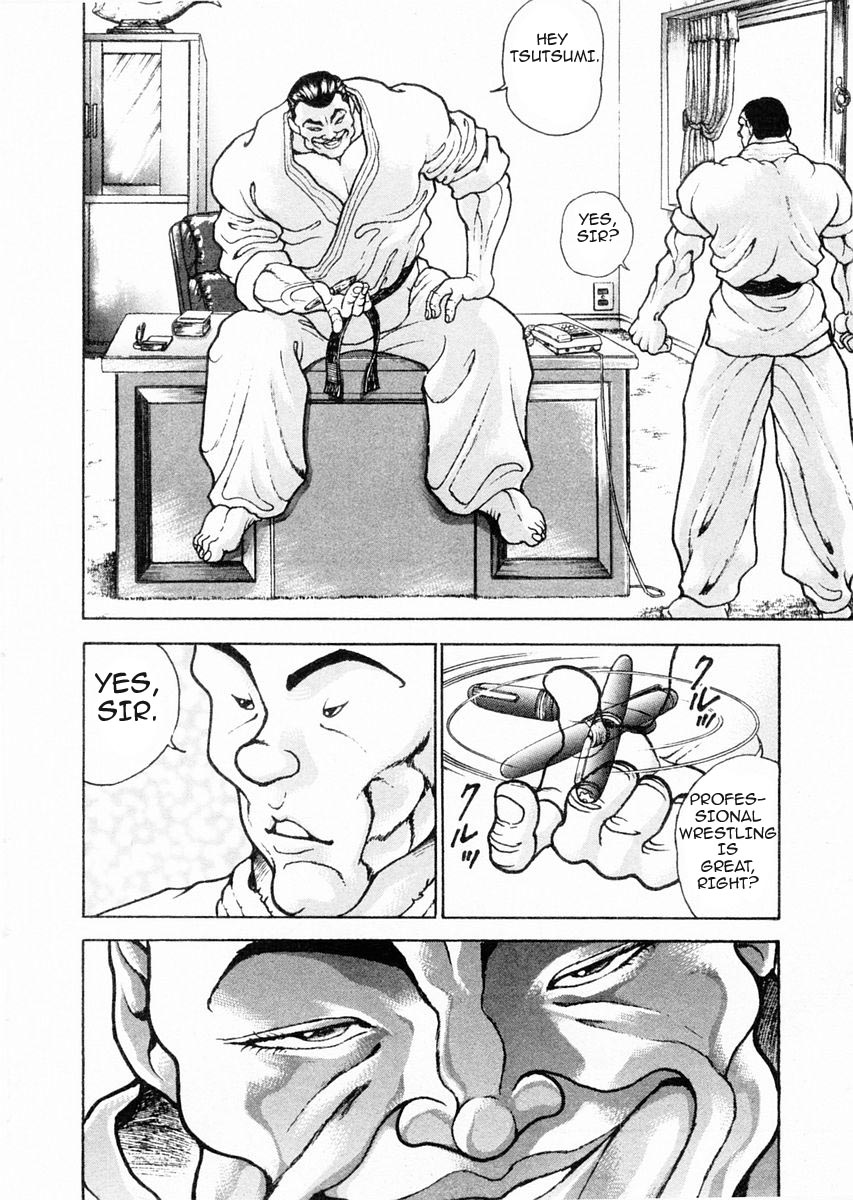 Garouden Chapter 71 page 10 - Chapter 71 v2