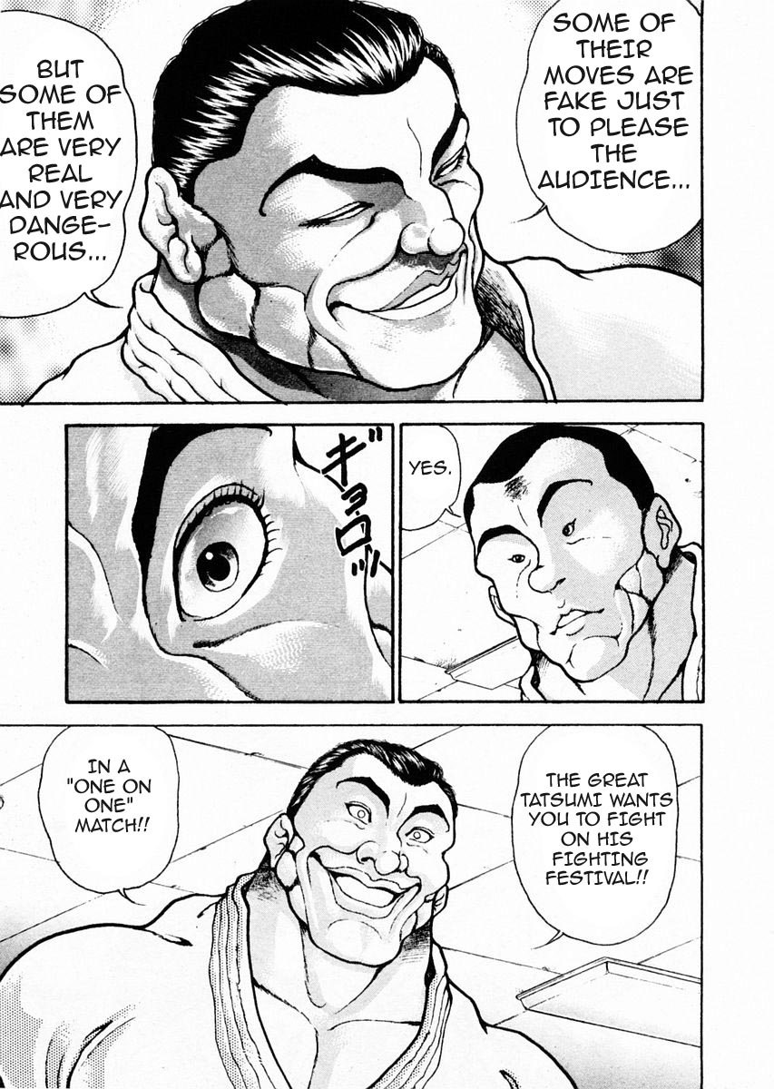 Garouden Chapter 71 page 11 - Chapter 71 v2