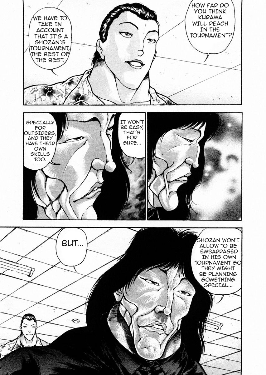 Garouden Chapter 71 page 7 - Chapter 71 v2