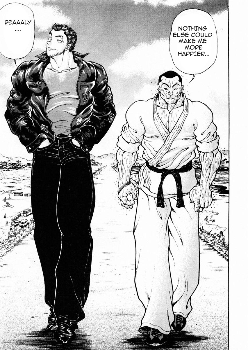 Garouden Chapter 72 page 10 - Chapter 72 v2