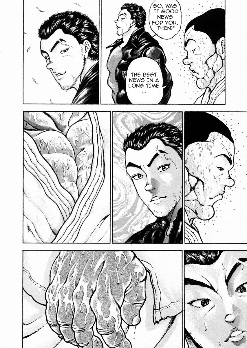 Garouden Chapter 72 page 11 - Chapter 72 v2