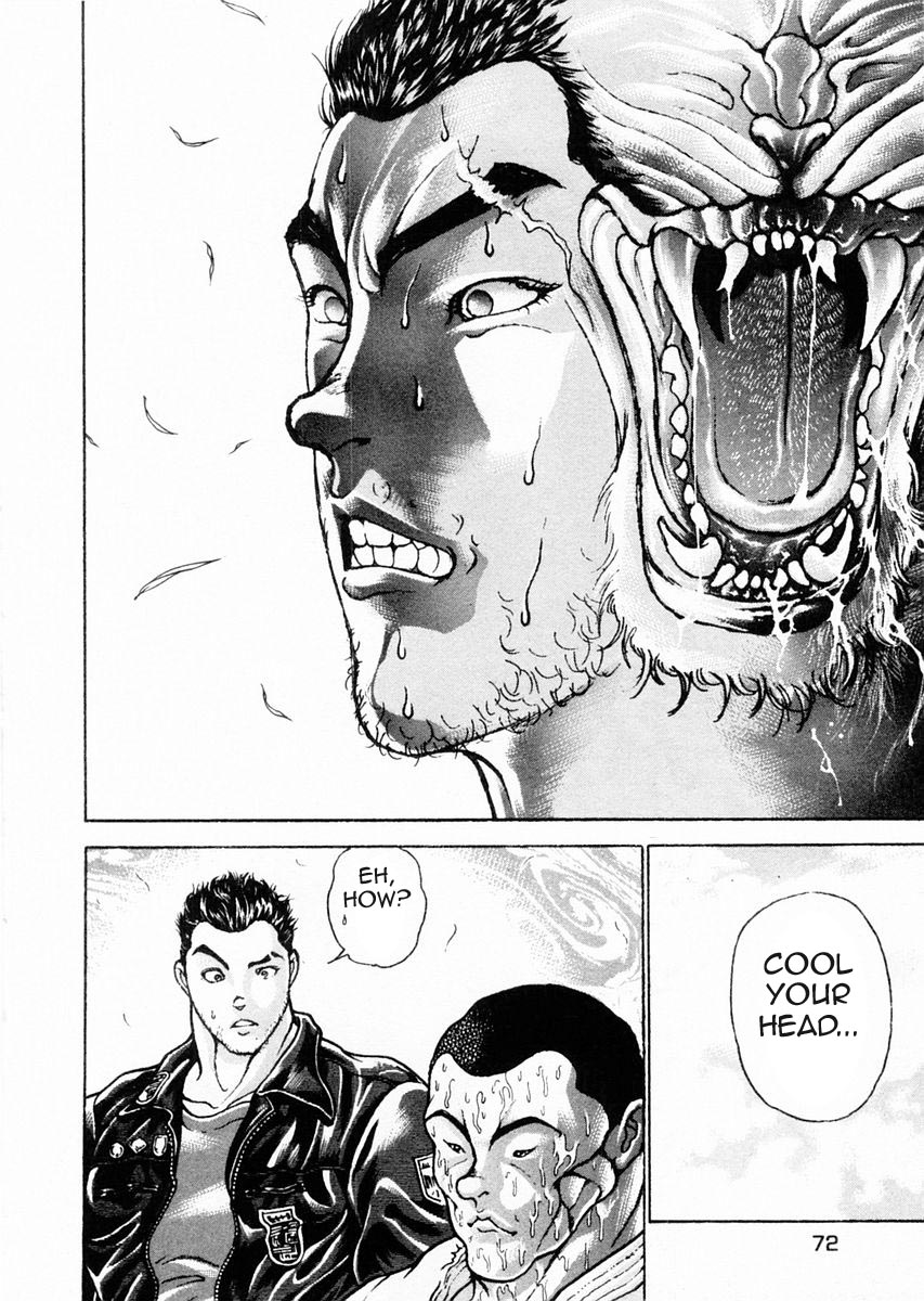 Garouden Chapter 72 page 14 - Chapter 72 v2