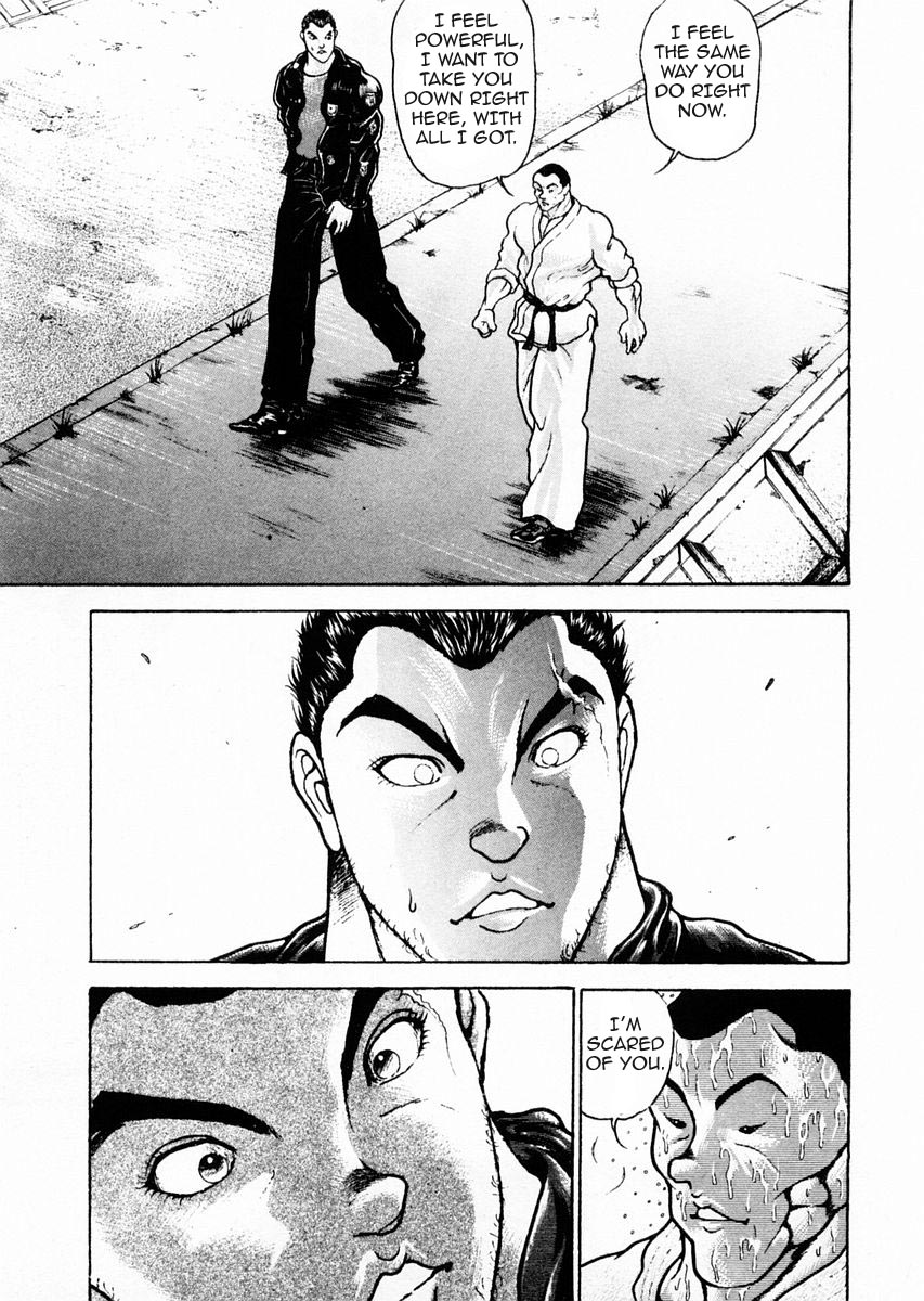 Garouden Chapter 72 page 15 - Chapter 72 v2