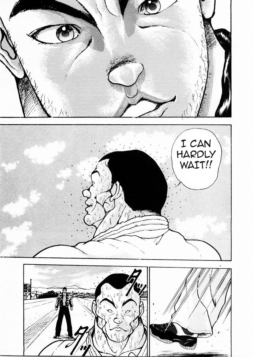 Garouden Chapter 72 page 17 - Chapter 72 v2