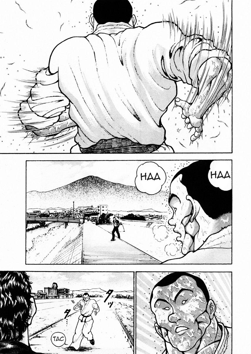 Garouden Chapter 72 page 4 - Chapter 72 v2