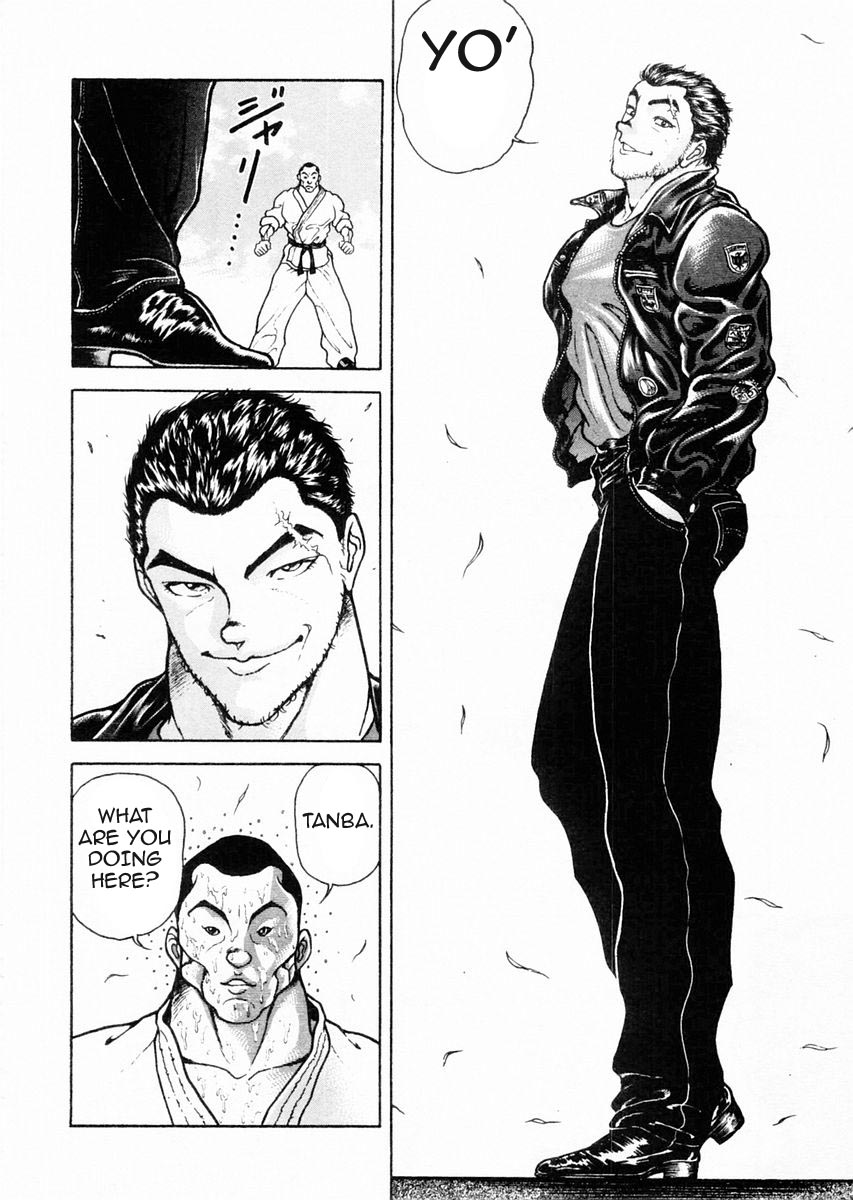 Garouden Chapter 72 page 5 - Chapter 72 v2