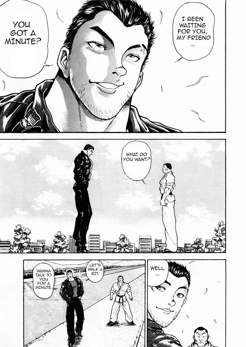 Garouden Chapter 72 page 6 - Chapter 72 v2
