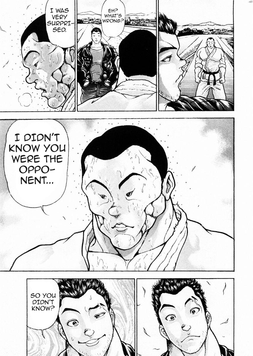 Garouden Chapter 72 page 8 - Chapter 72 v2