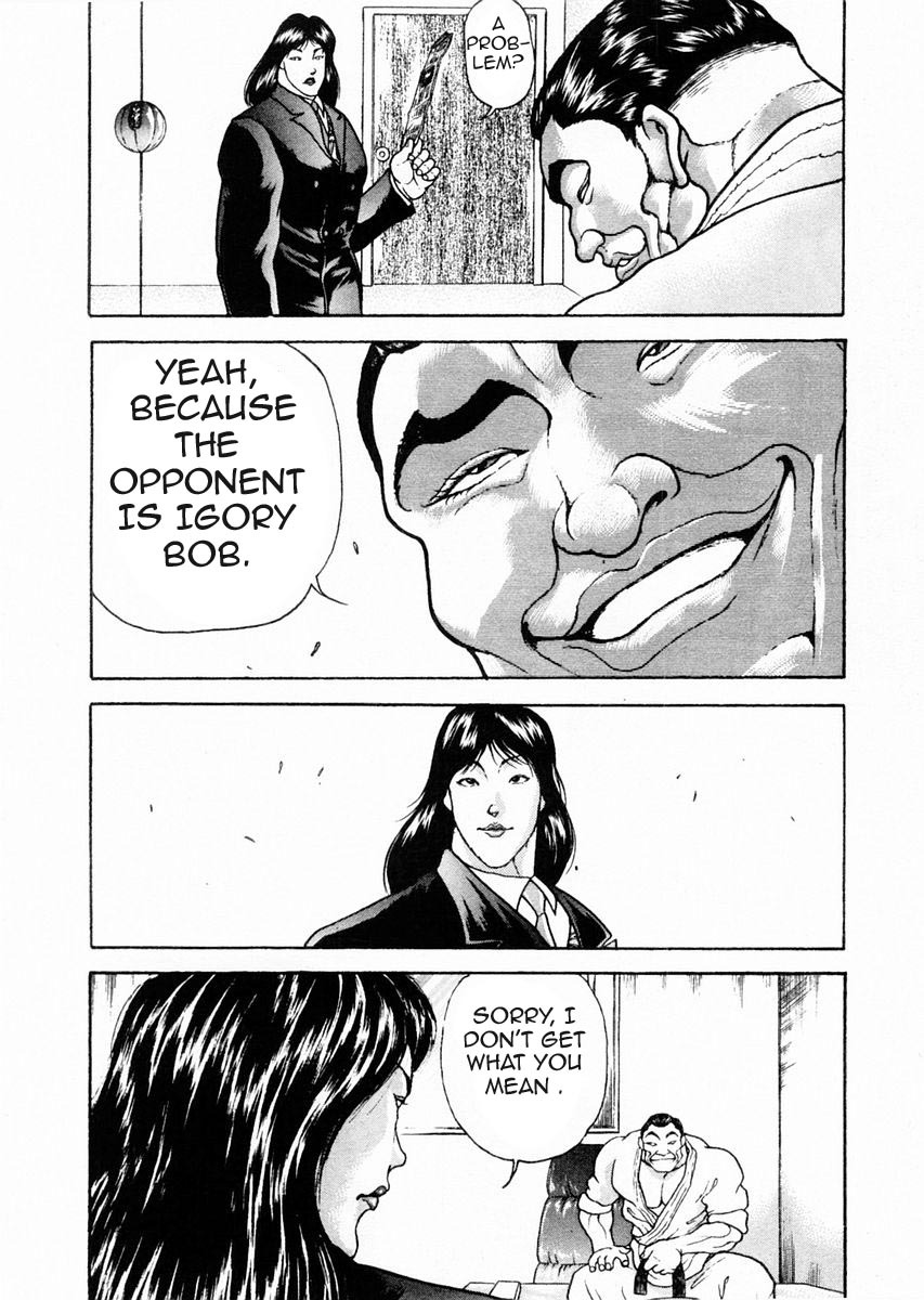 Garouden Chapter 73 page 11 - Chapter 73 v2