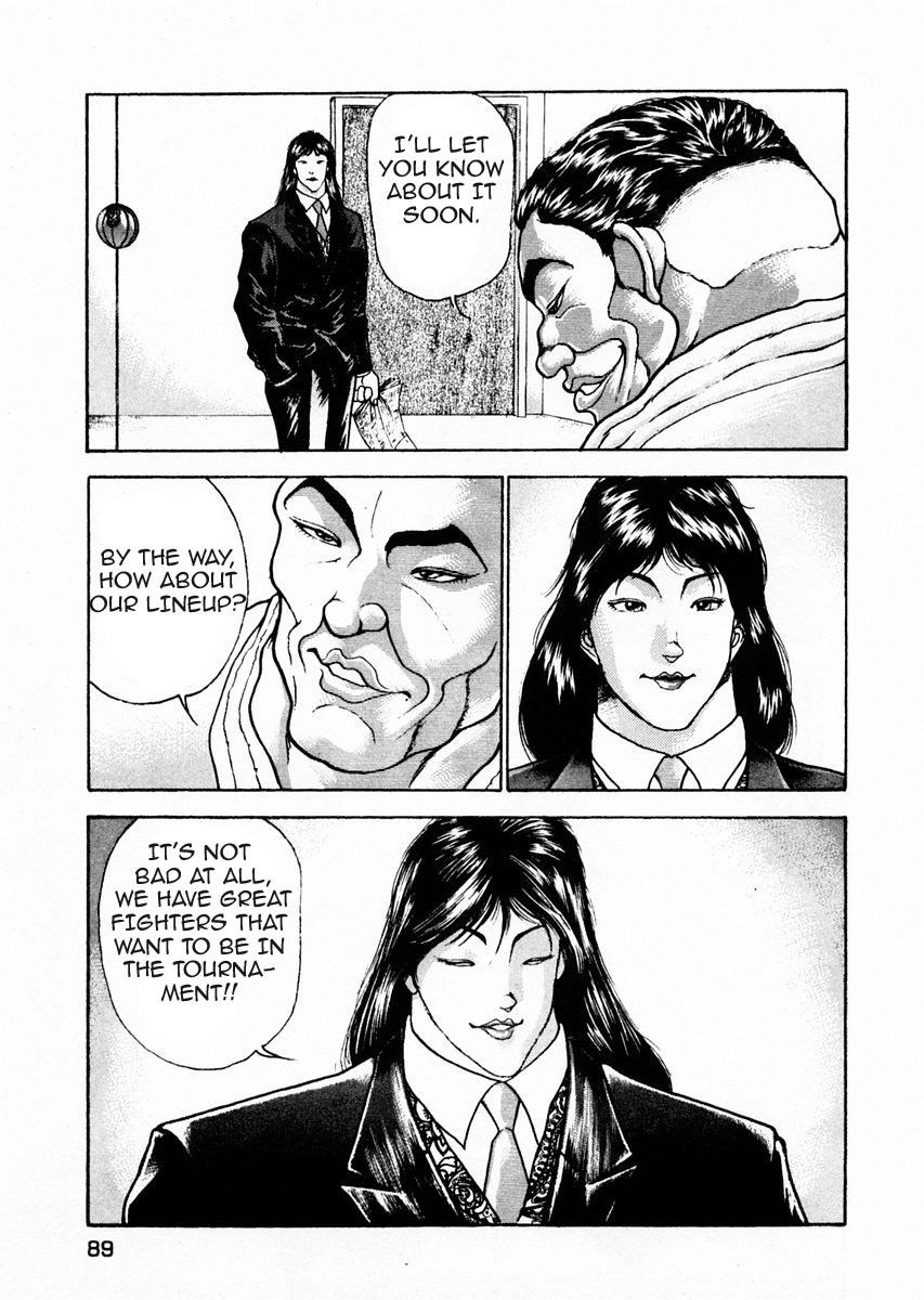 Garouden Chapter 73 page 12 - Chapter 73 v2