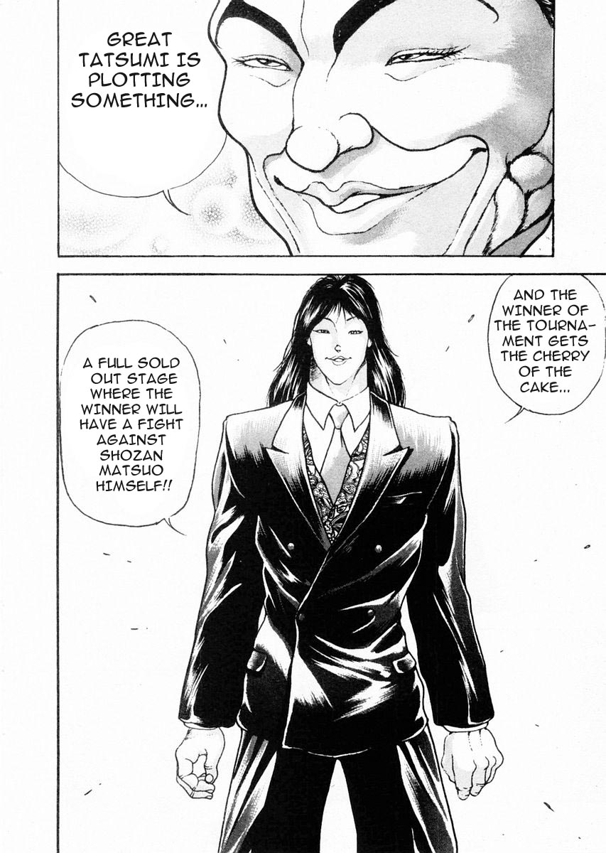 Garouden Chapter 73 page 15 - Chapter 73 v2