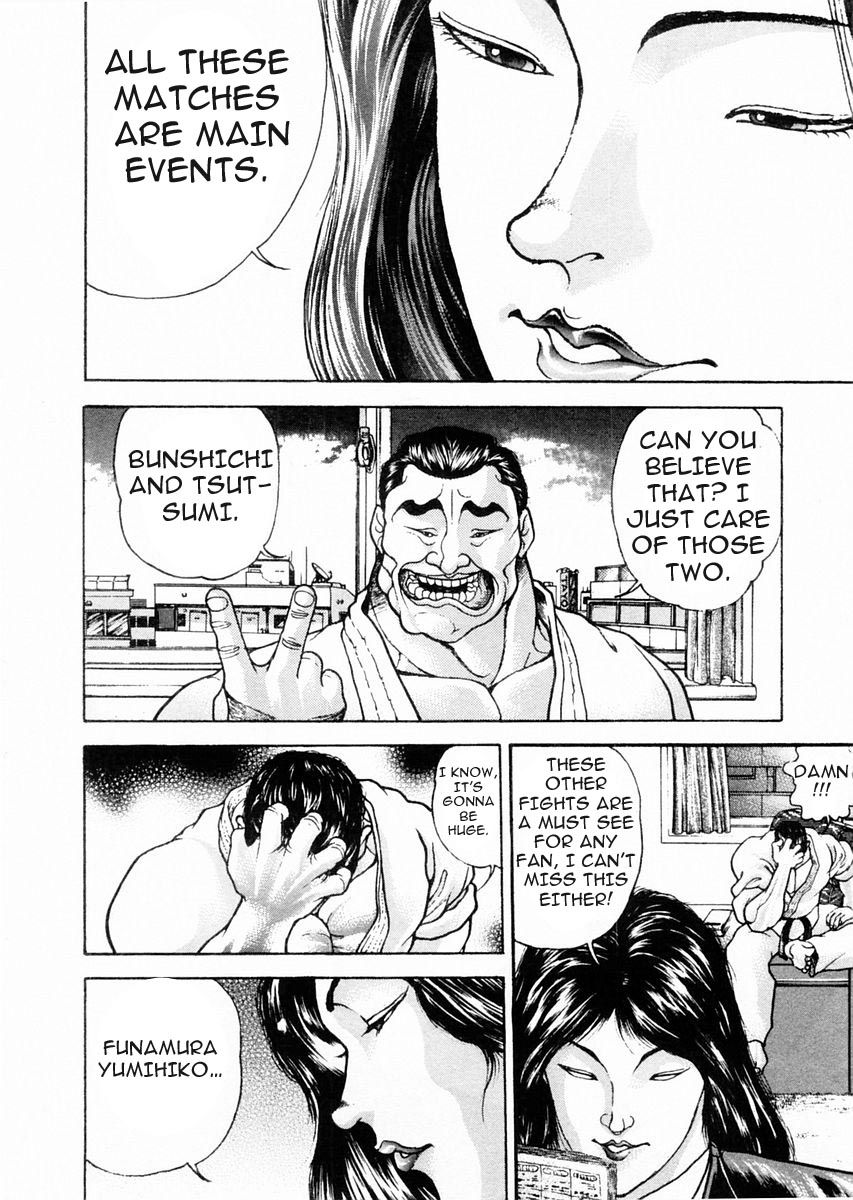 Garouden Chapter 73 page 5 - Chapter 73 v2
