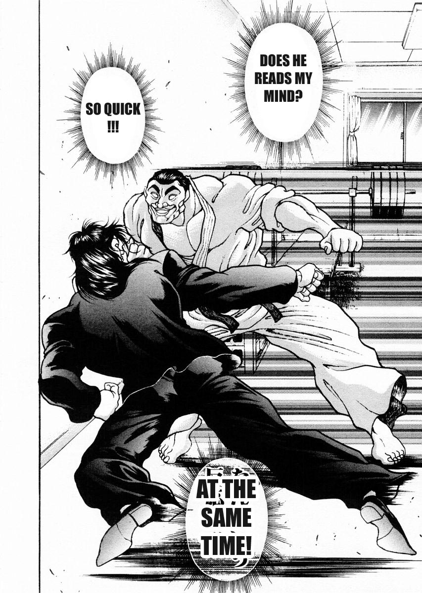 Garouden Chapter 74 page 10 - Chapter 74 v2