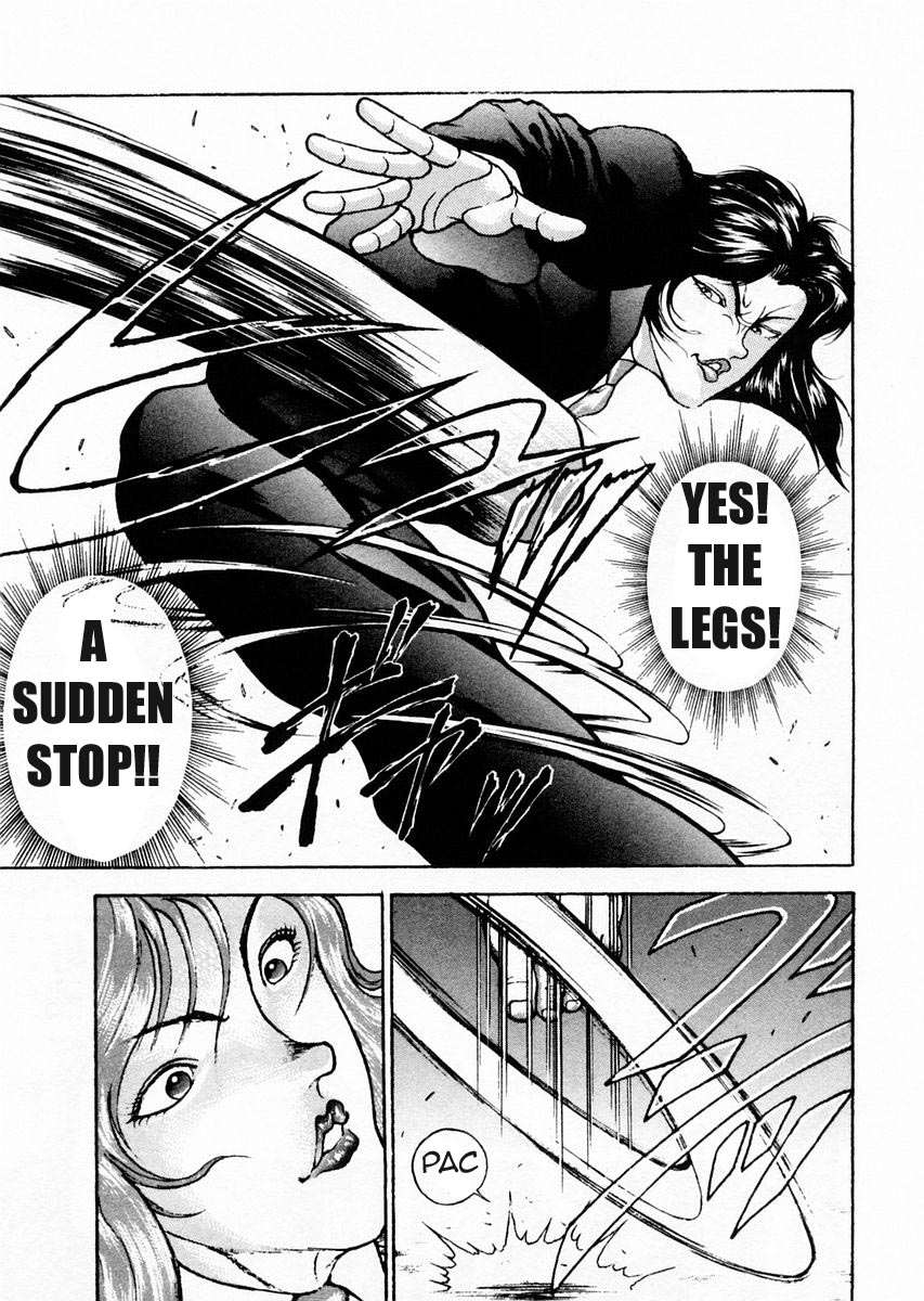 Garouden Chapter 74 page 11 - Chapter 74 v2