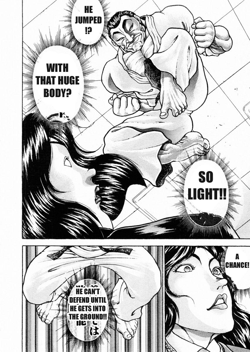 Garouden Chapter 74 page 12 - Chapter 74 v2