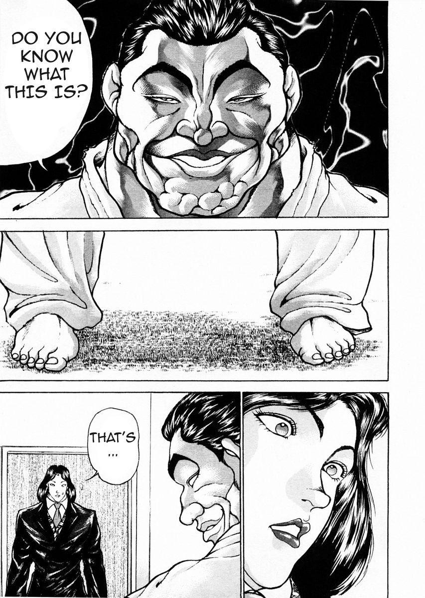 Garouden Chapter 74 page 15 - Chapter 74 v2