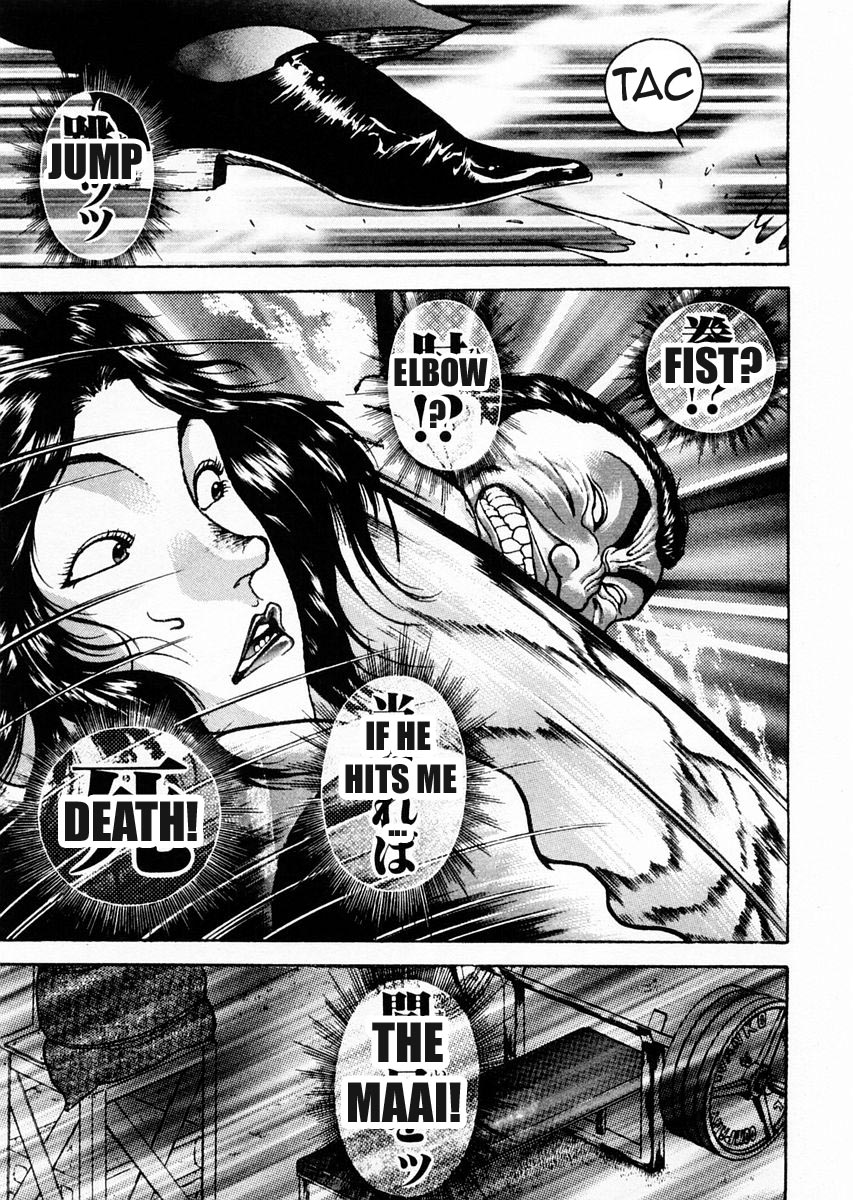 Garouden Chapter 74 page 6 - Chapter 74 v2
