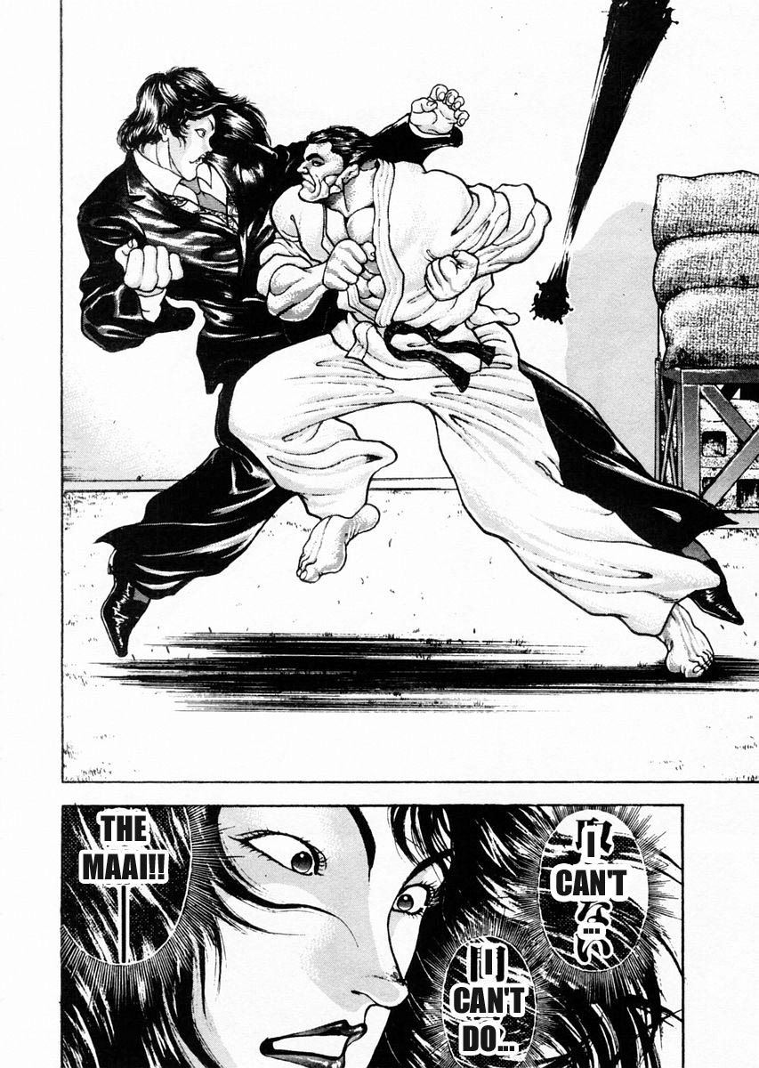 Garouden Chapter 74 page 7 - Chapter 74 v2