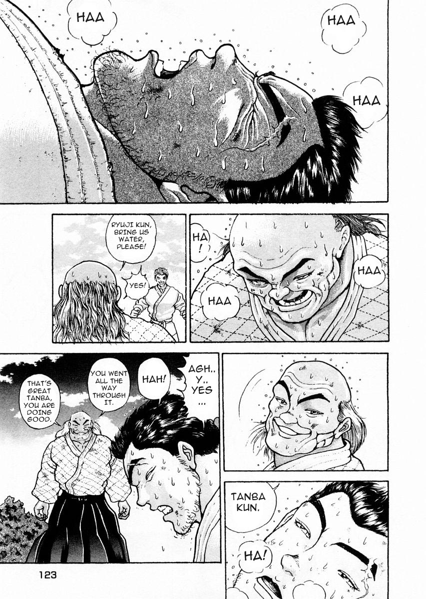 Garouden Chapter 75 page 11 - Chapter 75 v2