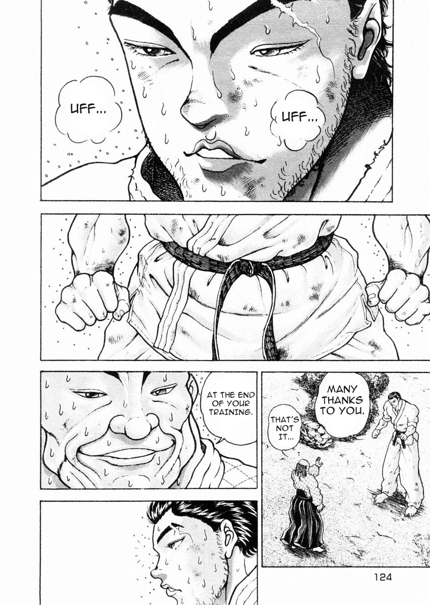 Garouden Chapter 75 page 12 - Chapter 75 v2
