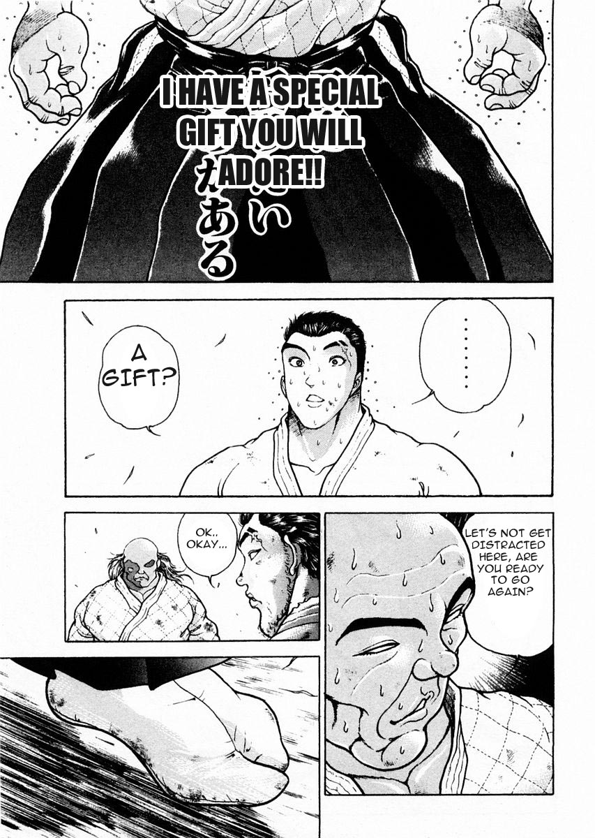 Garouden Chapter 75 page 13 - Chapter 75 v2