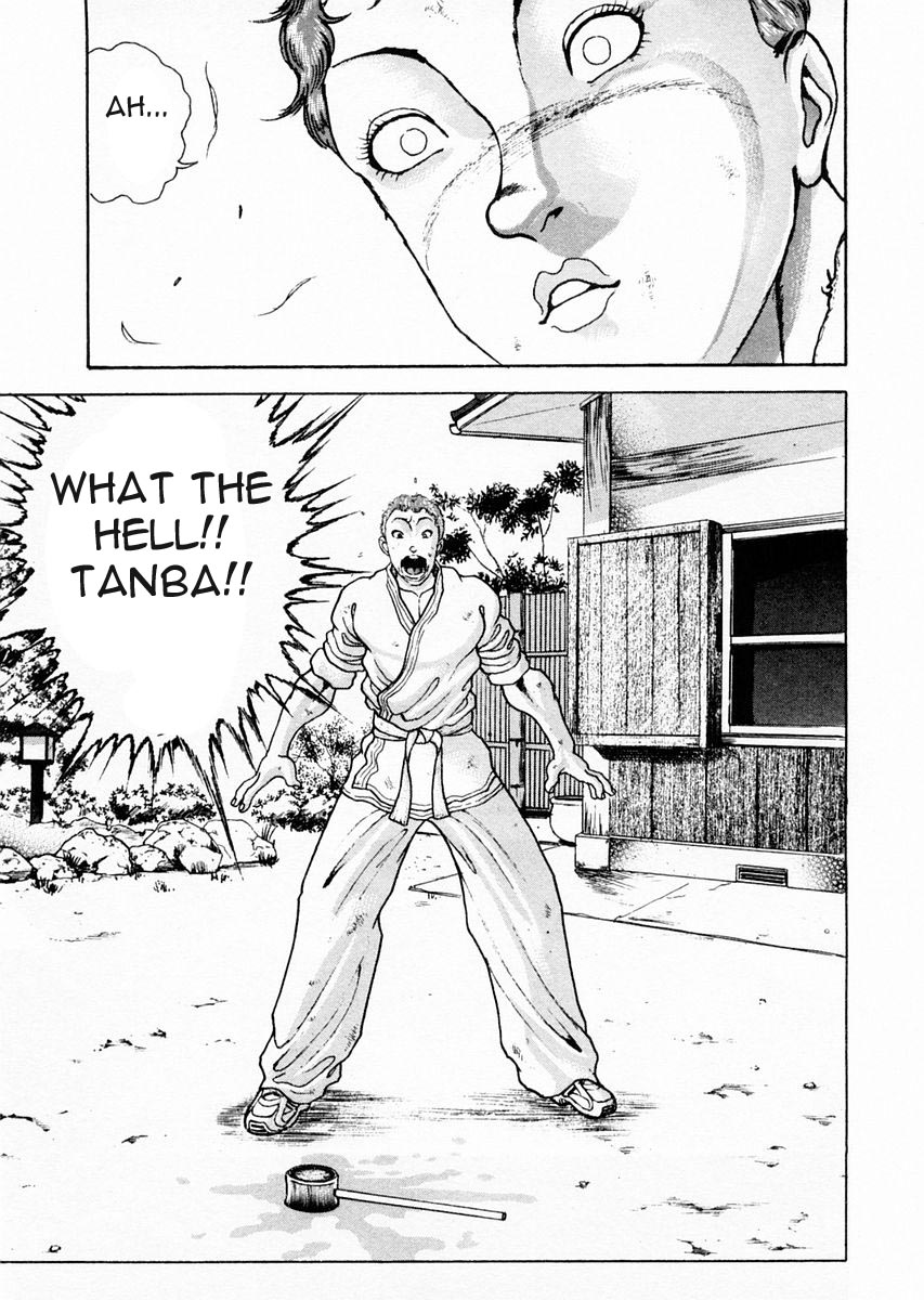 Garouden Chapter 75 page 15 - Chapter 75 v2