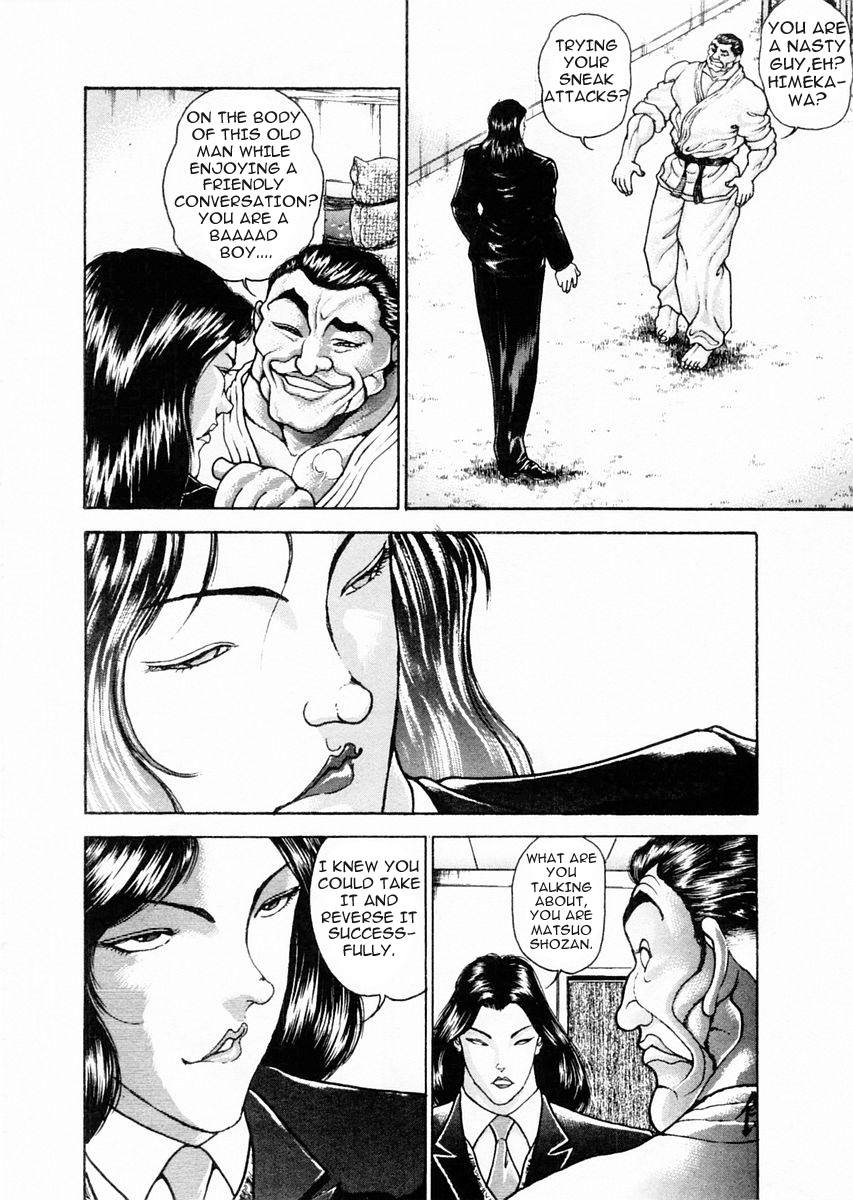 Garouden Chapter 75 page 6 - Chapter 75 v2