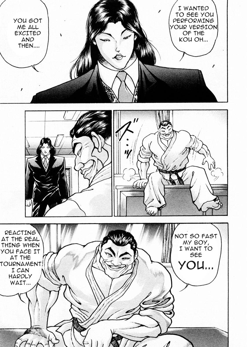 Garouden Chapter 75 page 9 - Chapter 75 v2