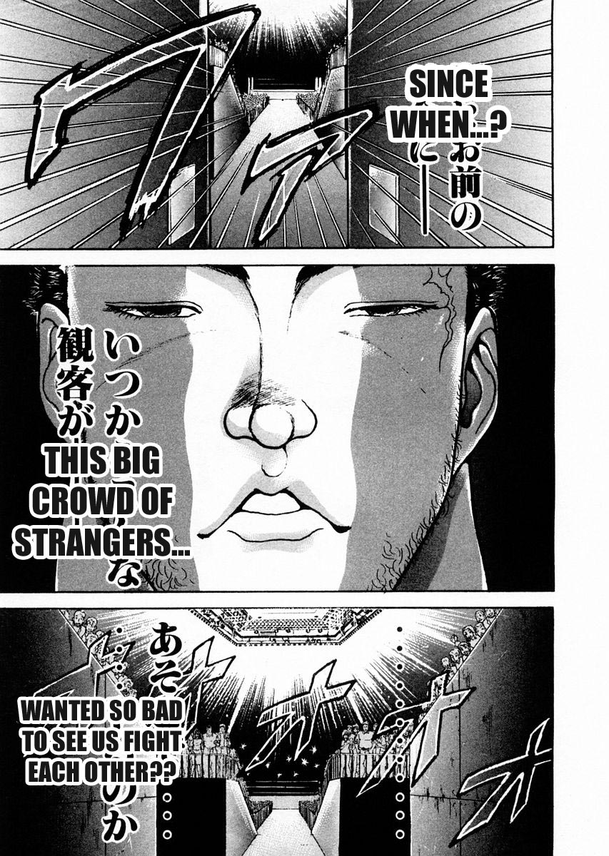Garouden Chapter 76.2 page 11 - Chapter 76 v2