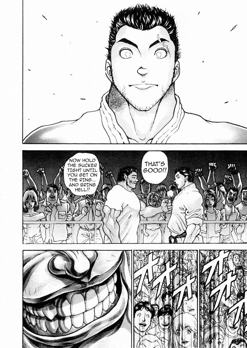 Garouden Chapter 76.2 page 16 - Chapter 76 v2