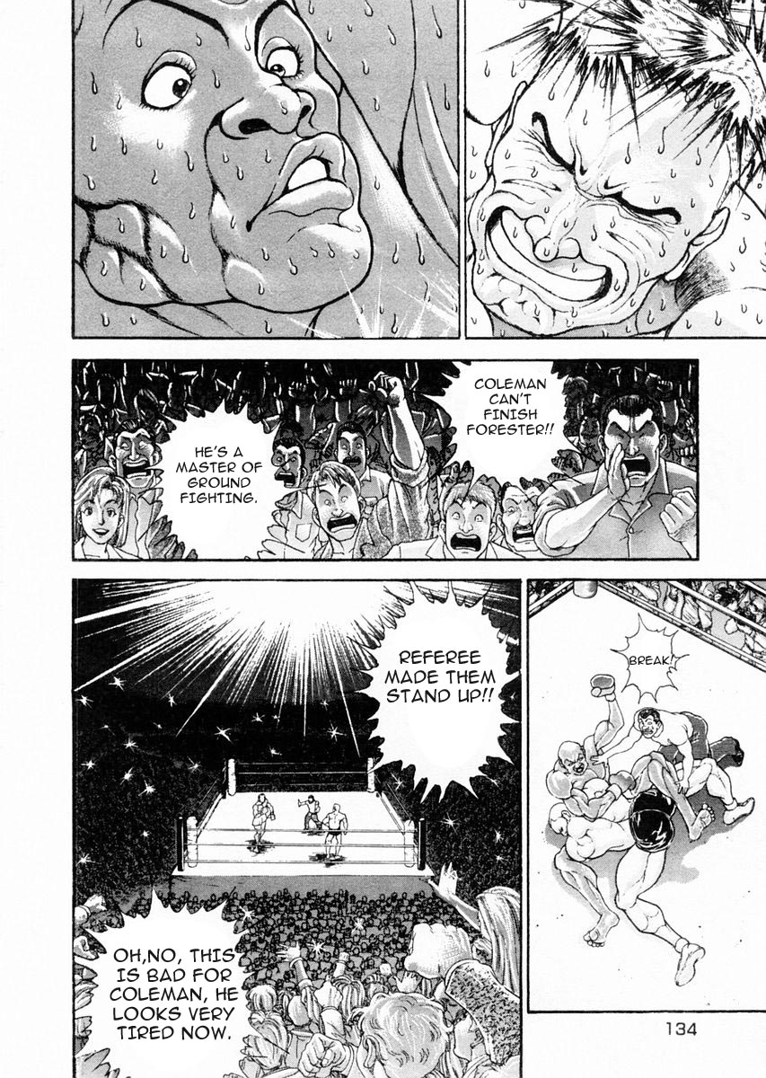 Garouden Chapter 76.2 page 4 - Chapter 76 v2