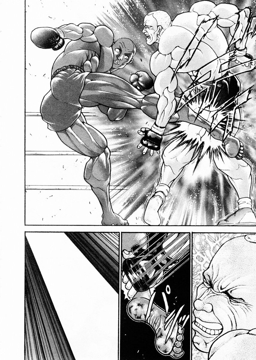 Garouden Chapter 76.2 page 6 - Chapter 76 v2
