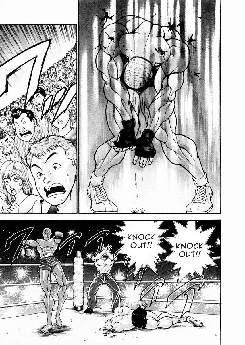 Garouden Chapter 76.2 page 9 - Chapter 76 v2