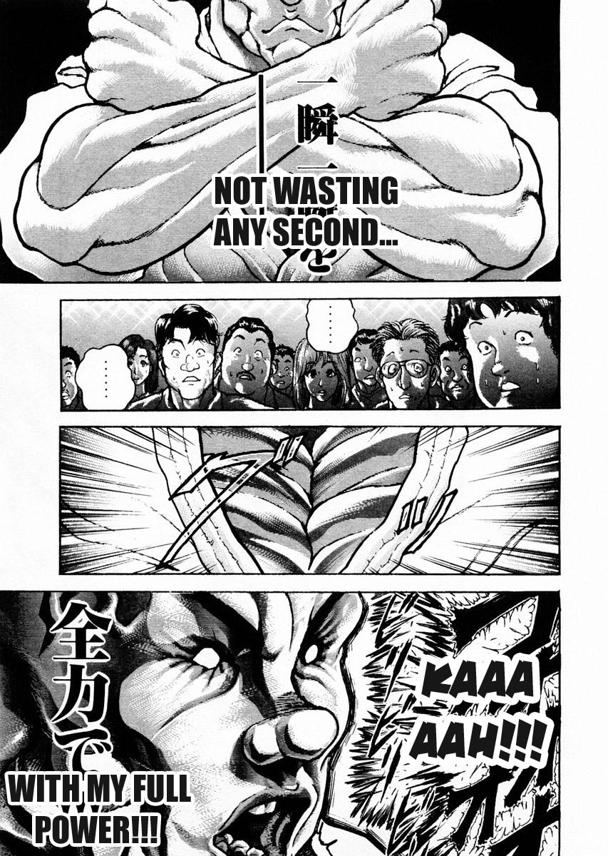Garouden Chapter 77 page 10 - Chapter 77 v2