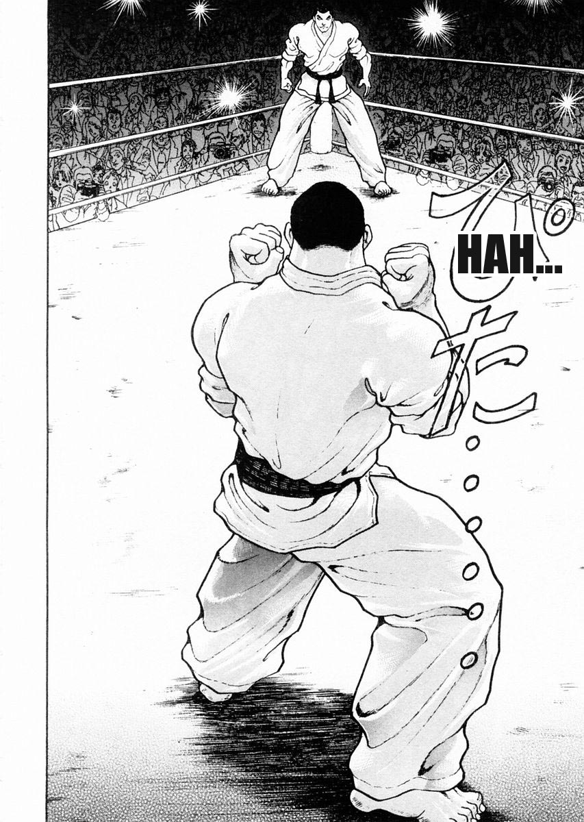 Garouden Chapter 77 page 13 - Chapter 77 v2
