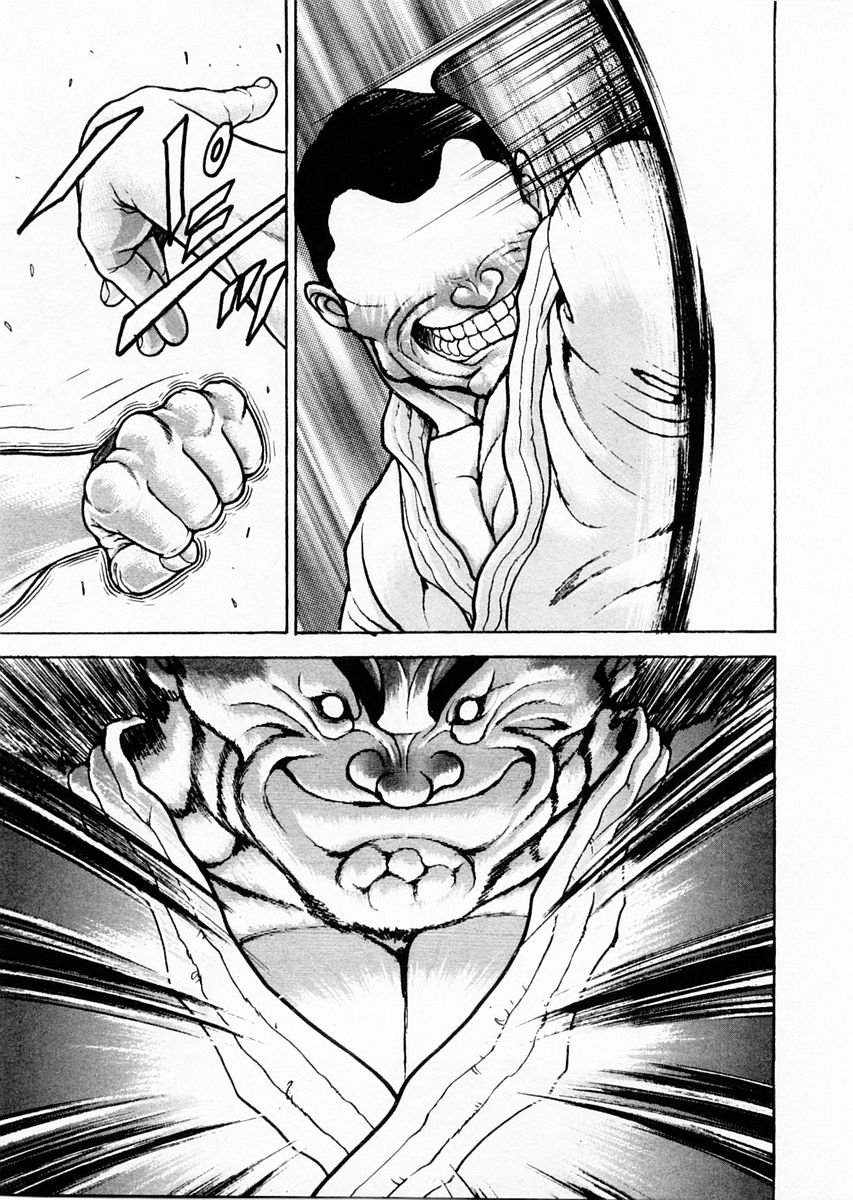 Garouden Chapter 78 page 11 - Chapter 78 v2
