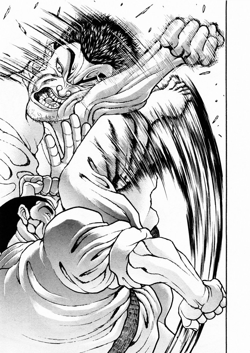 Garouden Chapter 78 page 13 - Chapter 78 v2