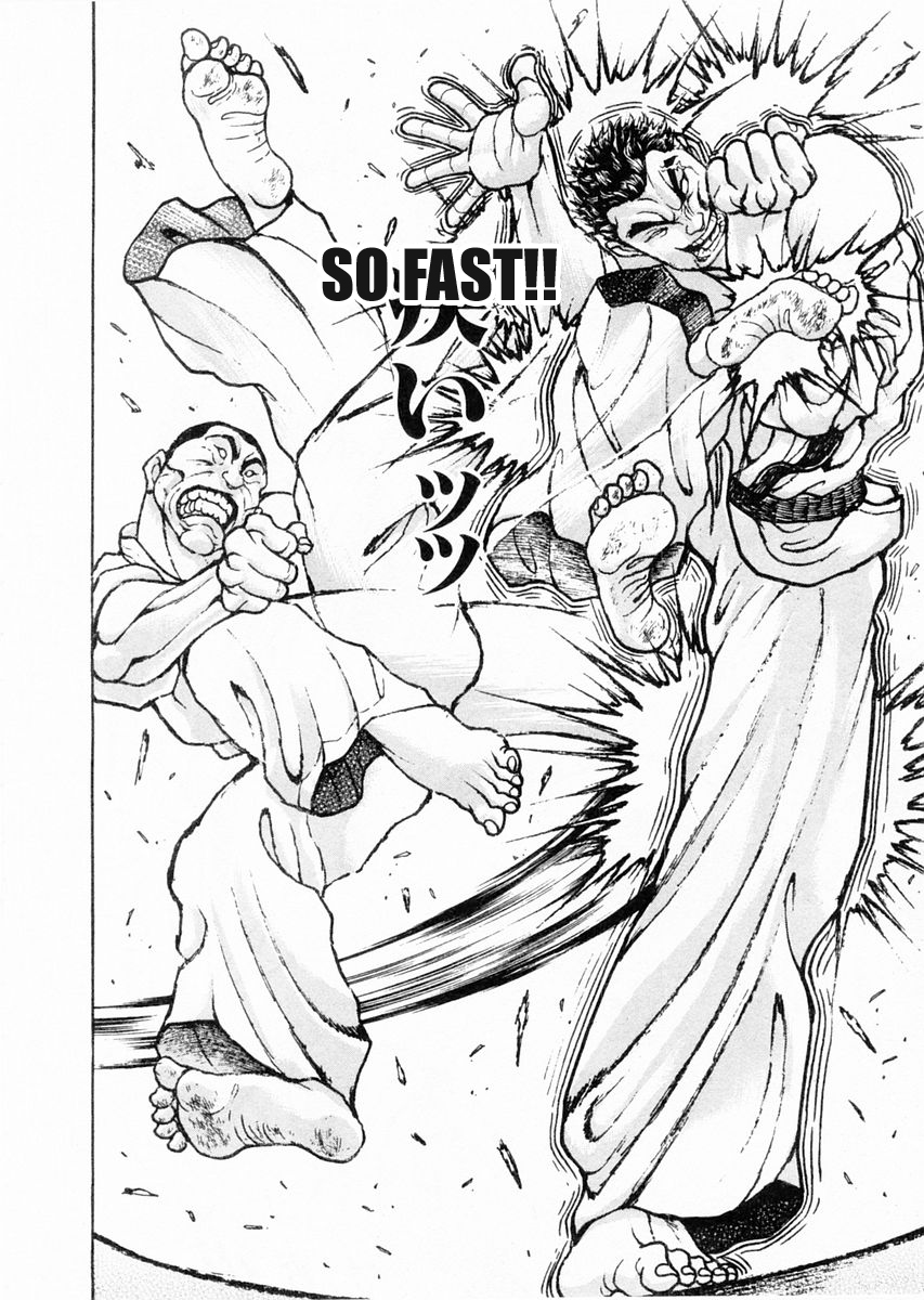 Garouden Chapter 78 page 14 - Chapter 78 v2