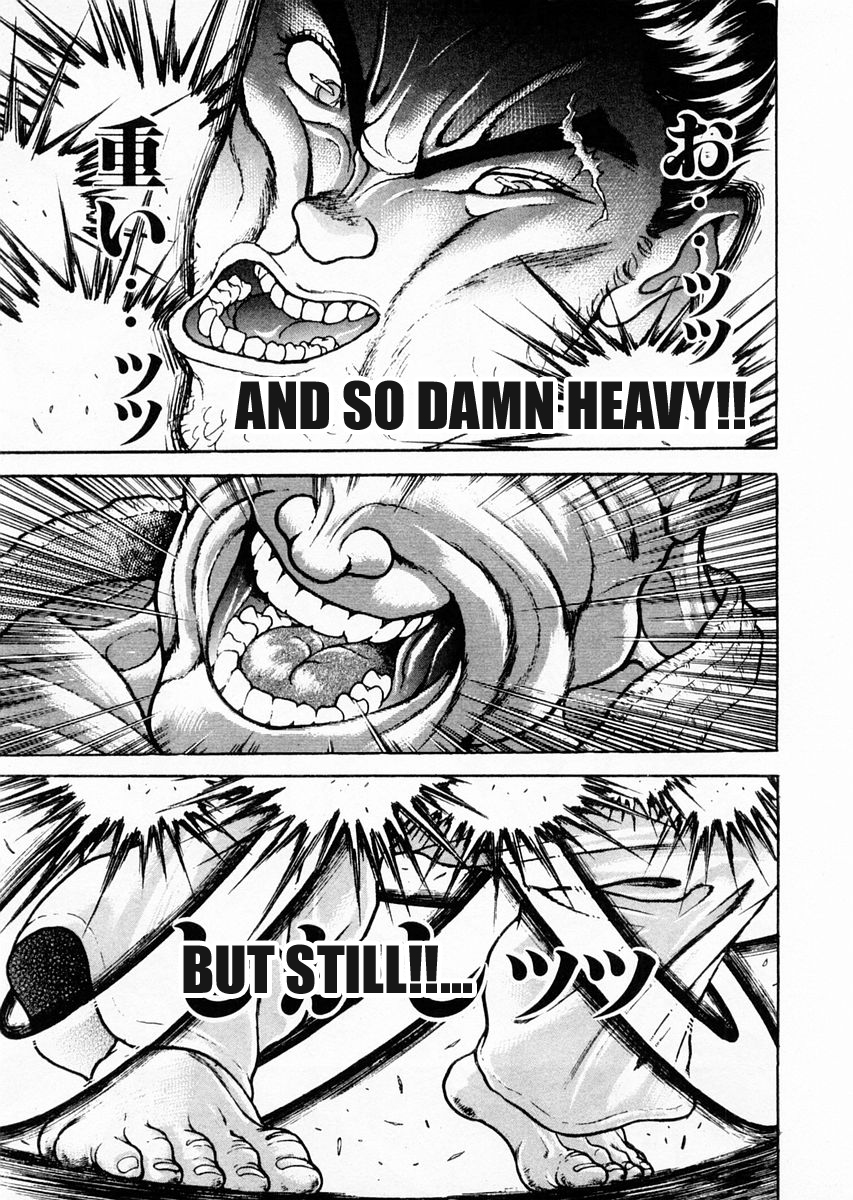 Garouden Chapter 78 page 15 - Chapter 78 v2