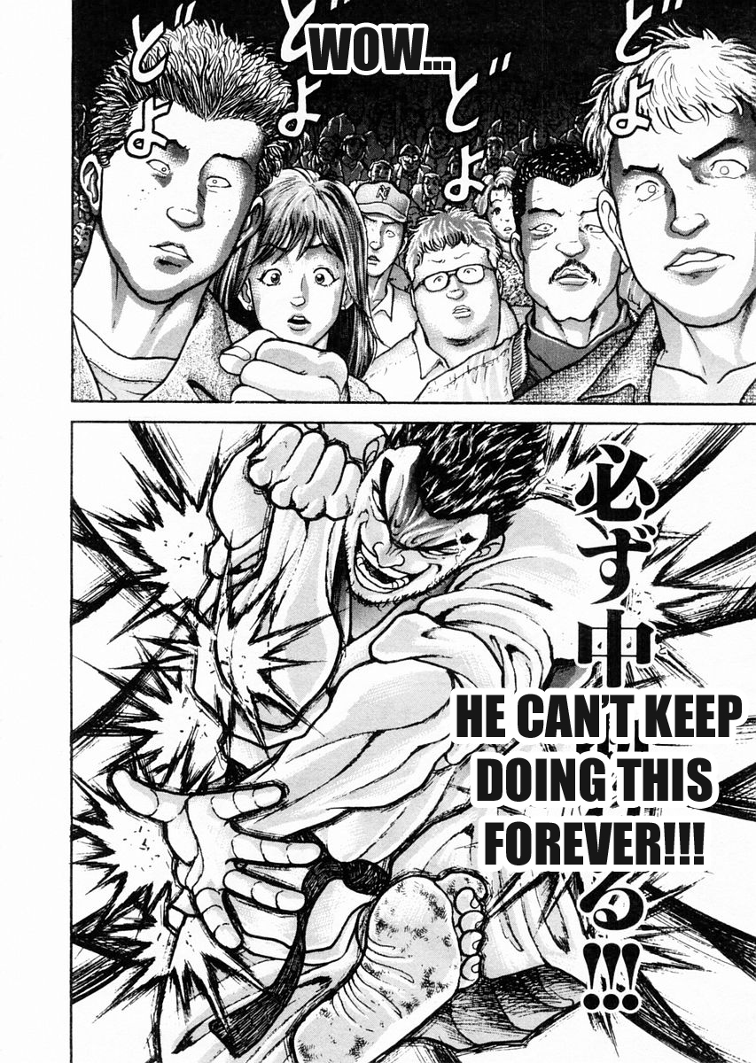 Garouden Chapter 78 page 16 - Chapter 78 v2