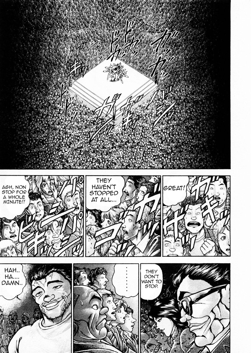 Garouden Chapter 78 page 19 - Chapter 78 v2