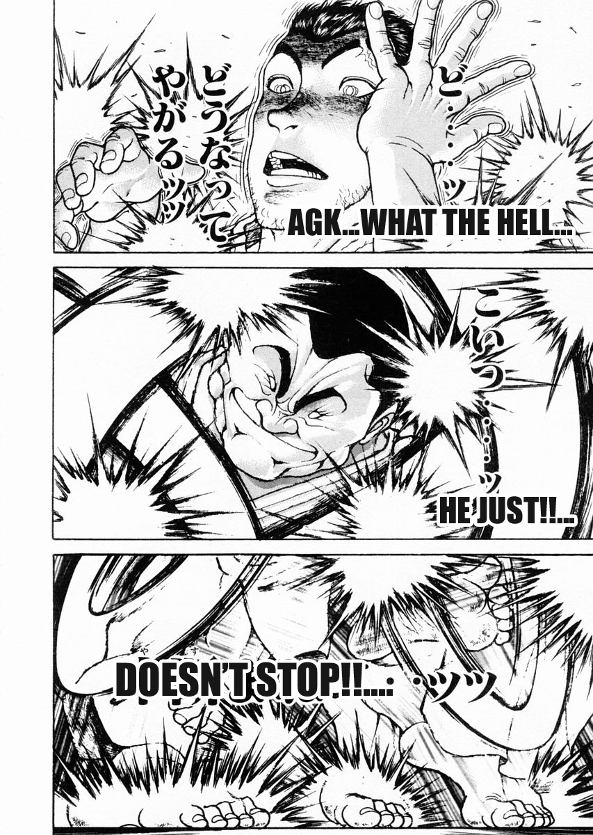 Garouden Chapter 78 page 20 - Chapter 78 v2