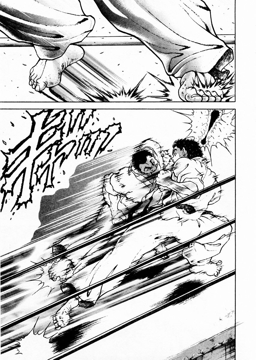 Garouden Chapter 78 page 23 - Chapter 78 v2