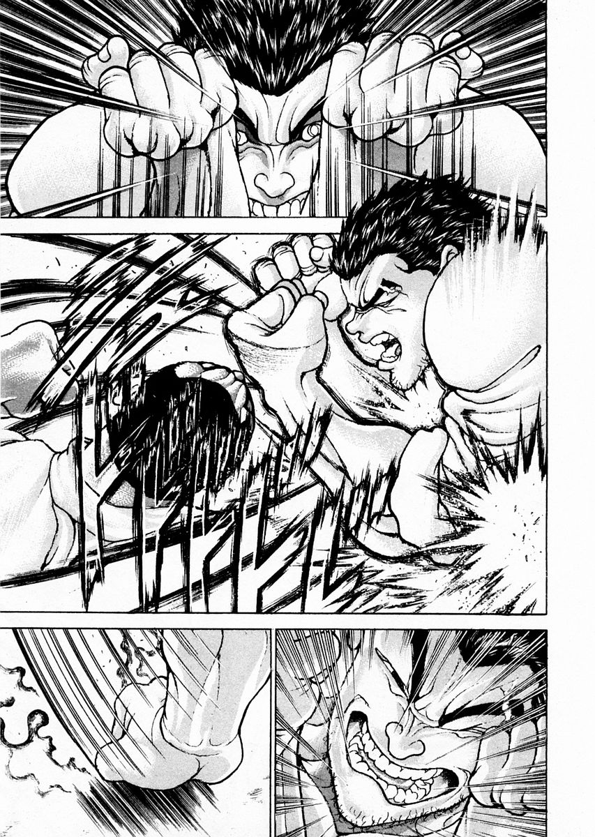 Garouden Chapter 78 page 25 - Chapter 78 v2