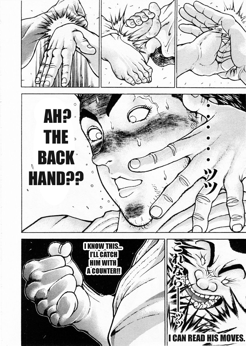 Garouden Chapter 78 page 28 - Chapter 78 v2