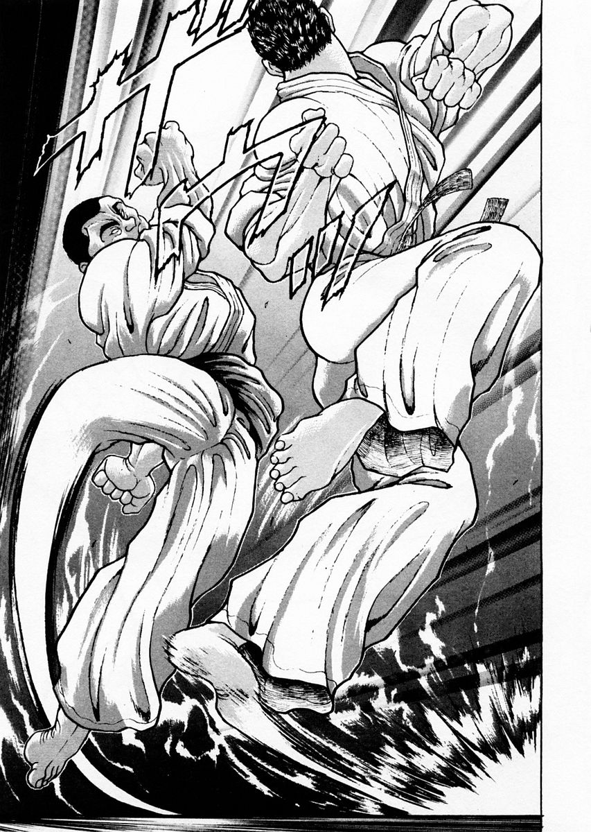 Garouden Chapter 78 page 3 - Chapter 78 v2