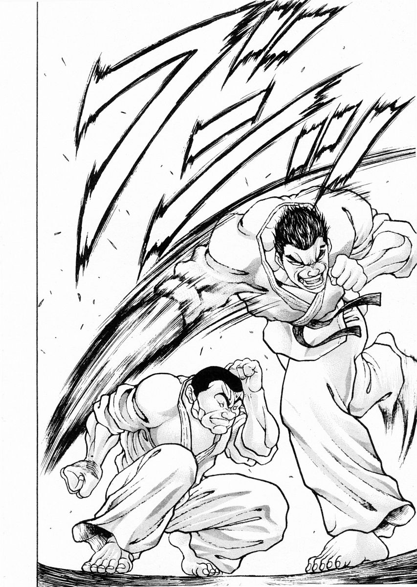 Garouden Chapter 78 page 30 - Chapter 78 v2
